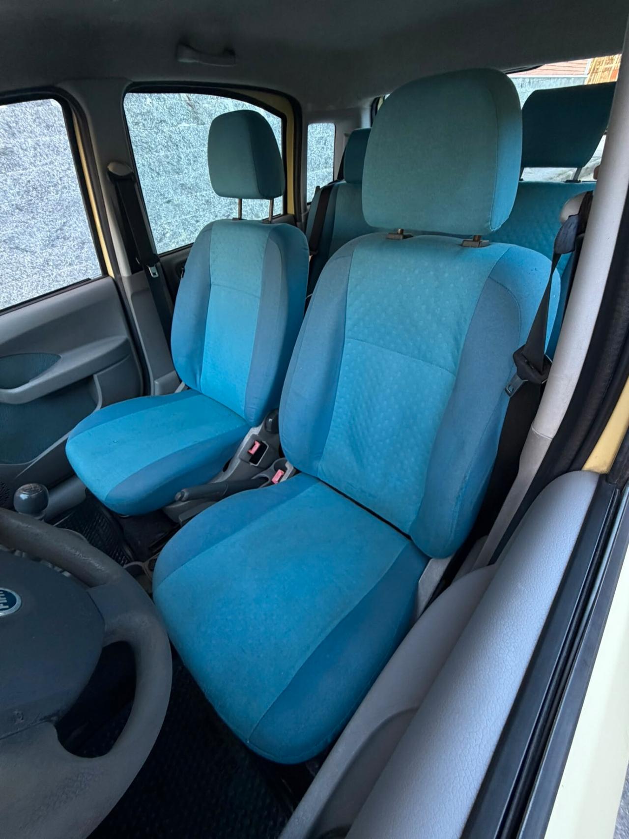 Fiat Panda 1.2 Emotion