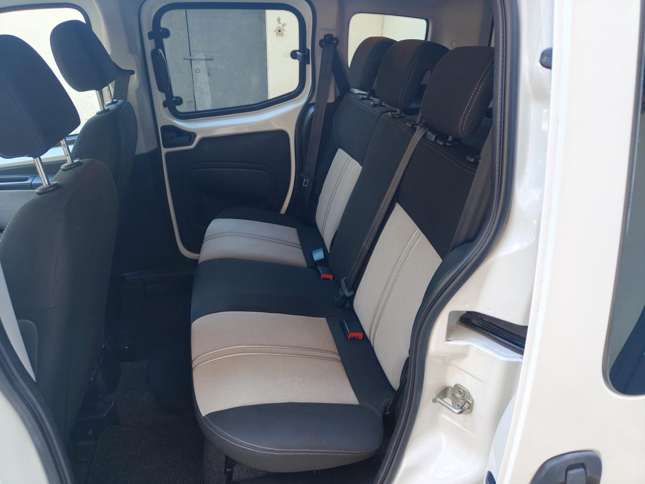 Fiat Qubo 1.4 8V 73 CV Active