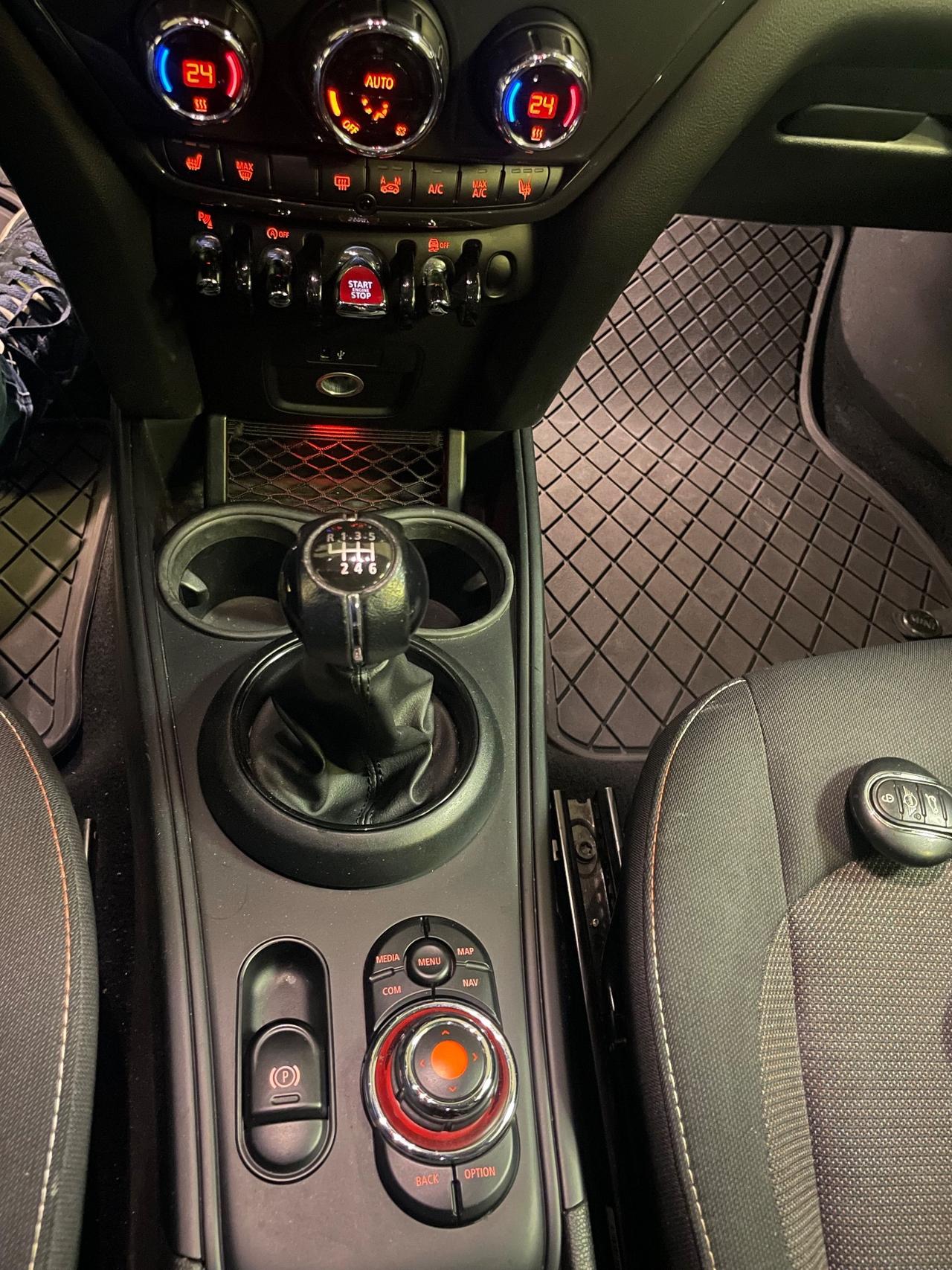 Mini One Countryman 1.5 Cooper