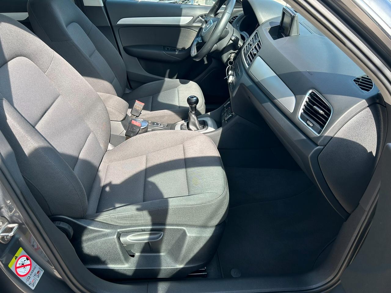 AUDI Q3 2.0 TDI 150CV Business - EURO 6B