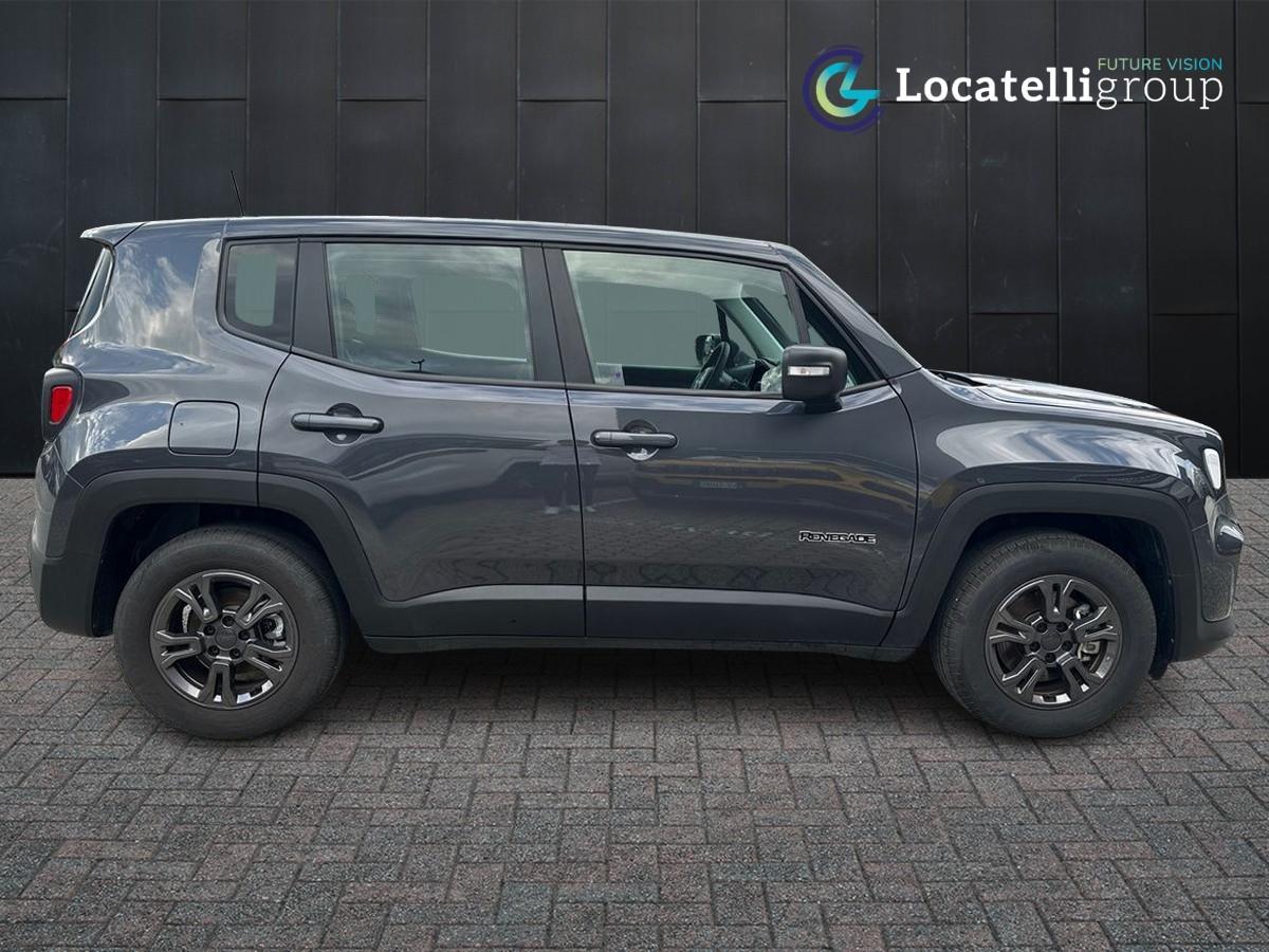 JEEP Renegade E-Hybrid My23 Longitude (Stock) 1.5 Turbo T4 E-Hybrid 130cv Fwd