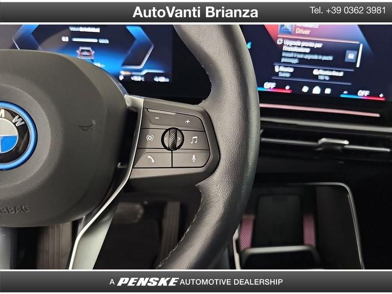 BMW iX1 iX1 eDrive 20 xLine