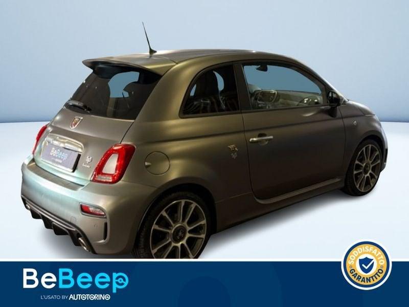 Abarth 595 1.4 T-JET TURISMO 165CV MY18