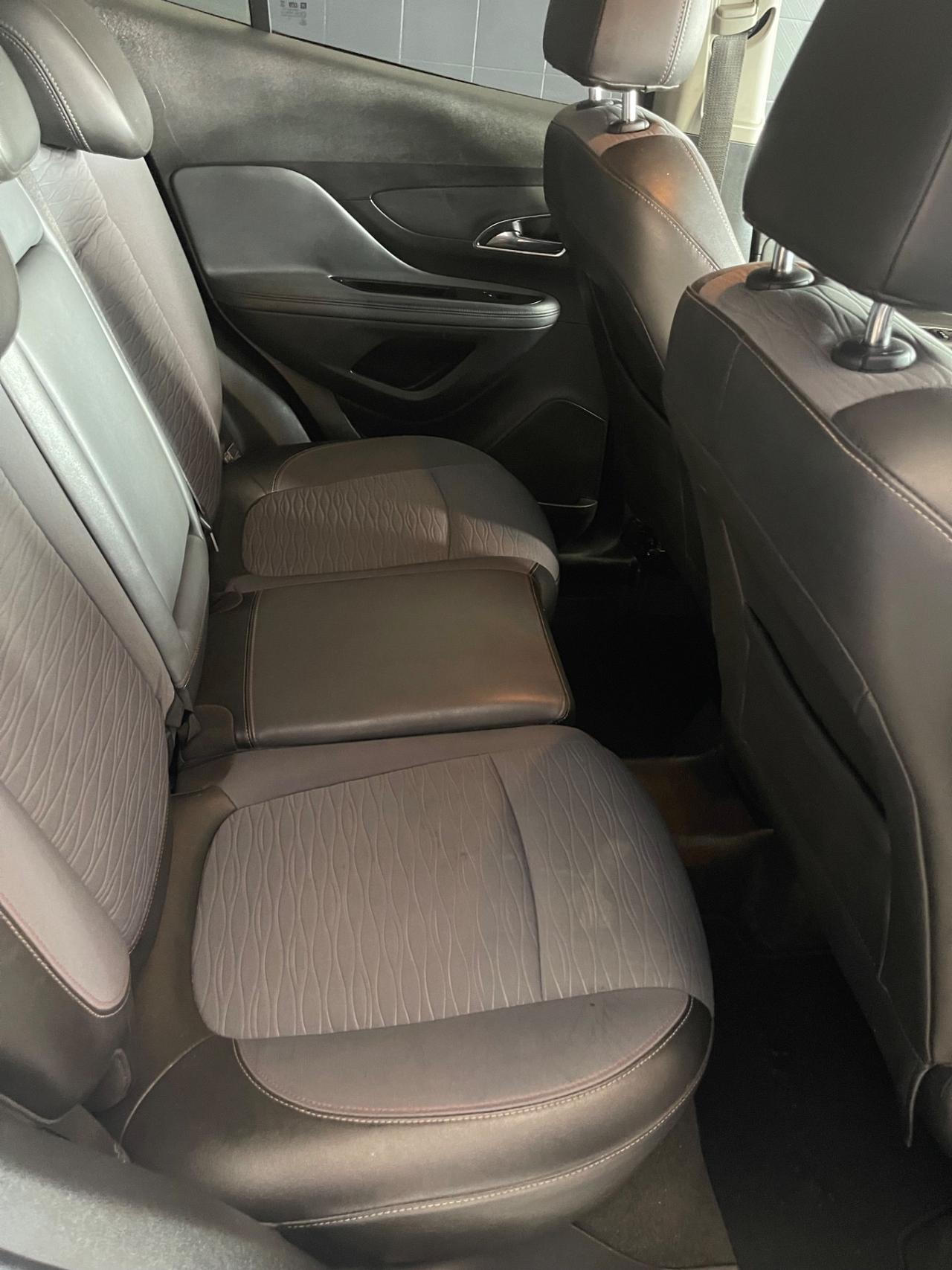 Opel Mokka 1.4 Turbo GPL Tech 140CV 4x2 Ego