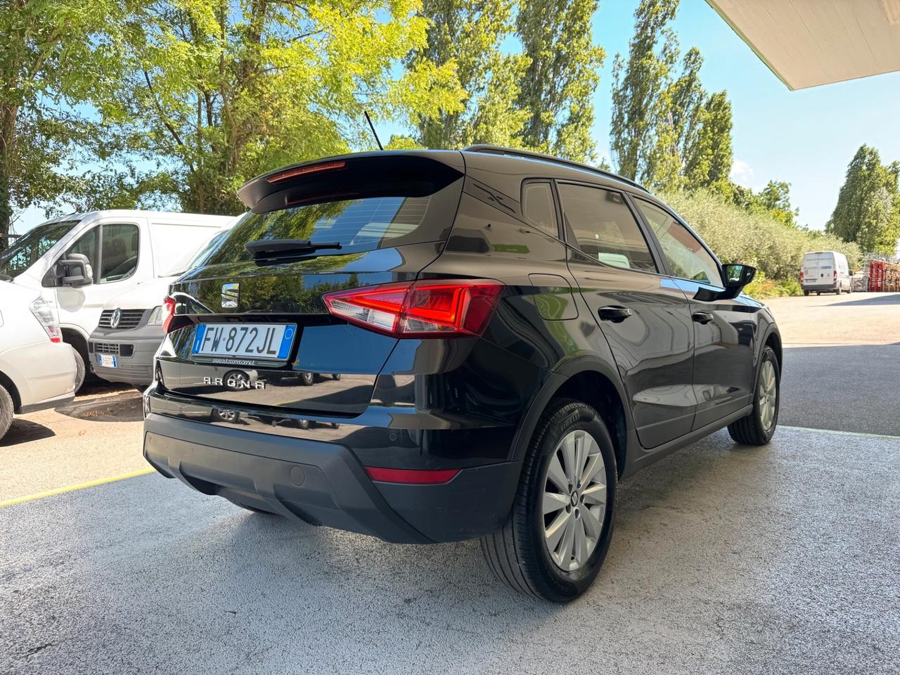 SEAT Arona 1.6 tdi Style GARANZIA 24 MESI *PROMO*