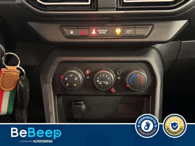 Dacia Sandero STREETWAY 1.0 SCE EXPRESSION 65CV