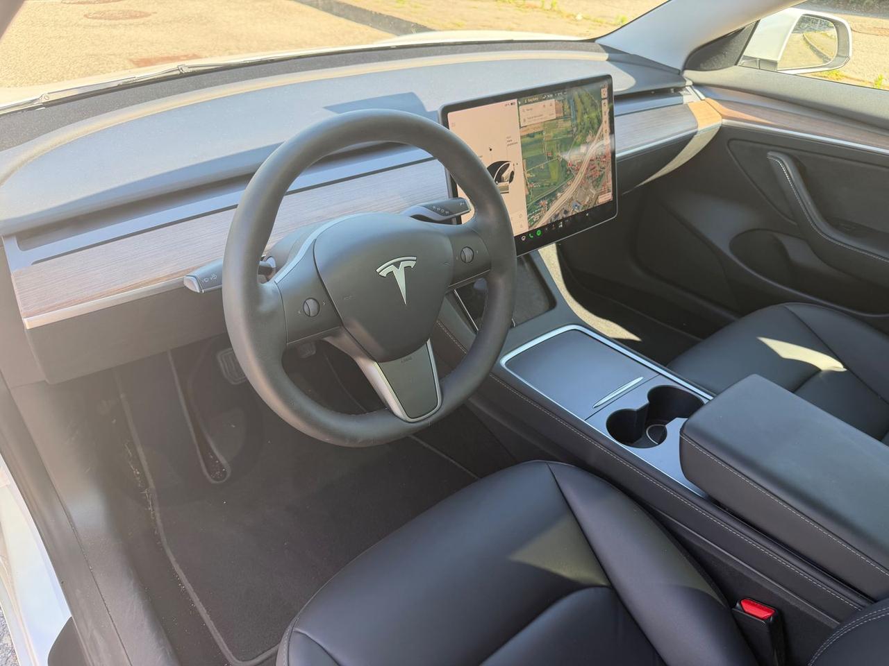 Tesla Model 3 Long Range Dual Motor 78.1 kW #11287