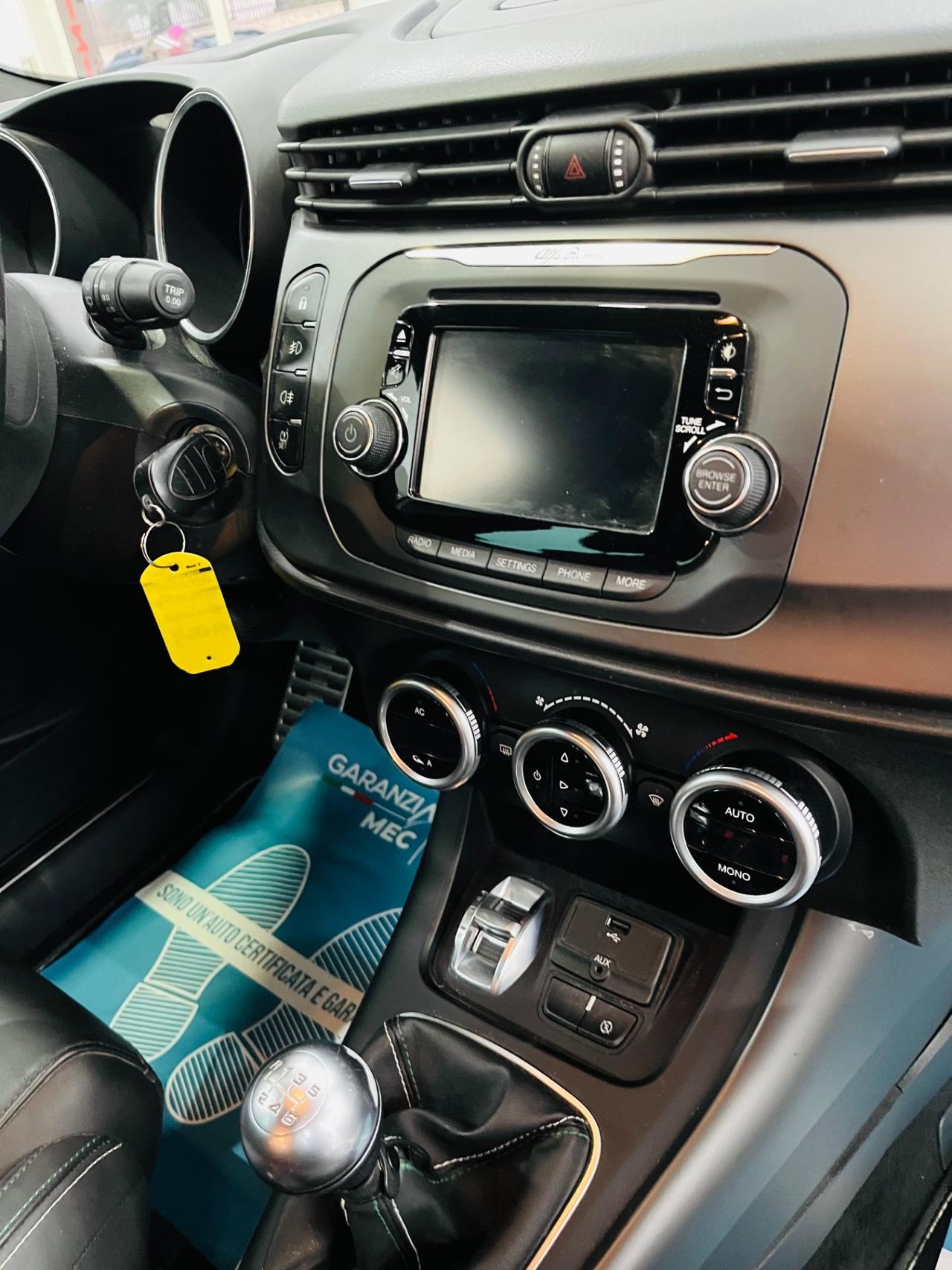 Alfa Romeo Giulietta 2.0 JTDm-2 150 CV QV-Line 2015