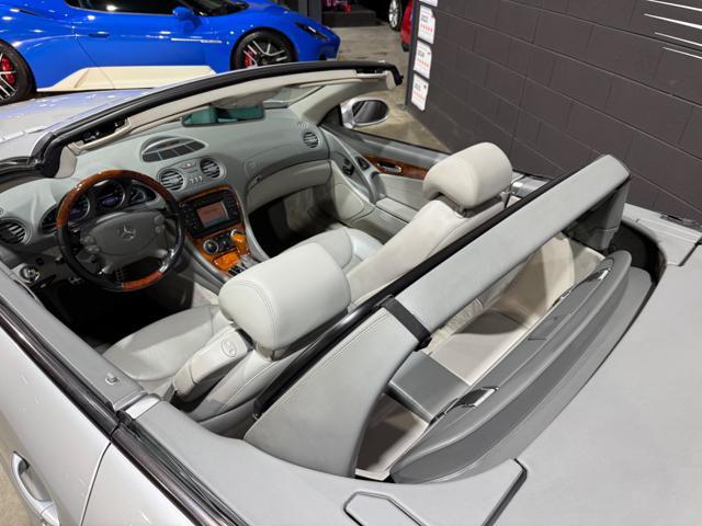 MERCEDES-BENZ SL 350 ASI NO SOSPENSIONI DA AMATORE RADICA