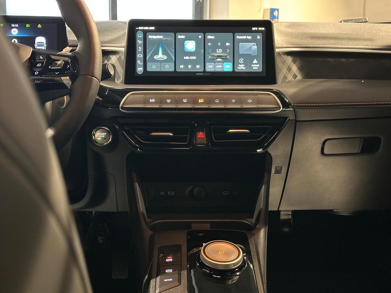 Mg MG3 1.5 Hybrid+ Luxury My26
