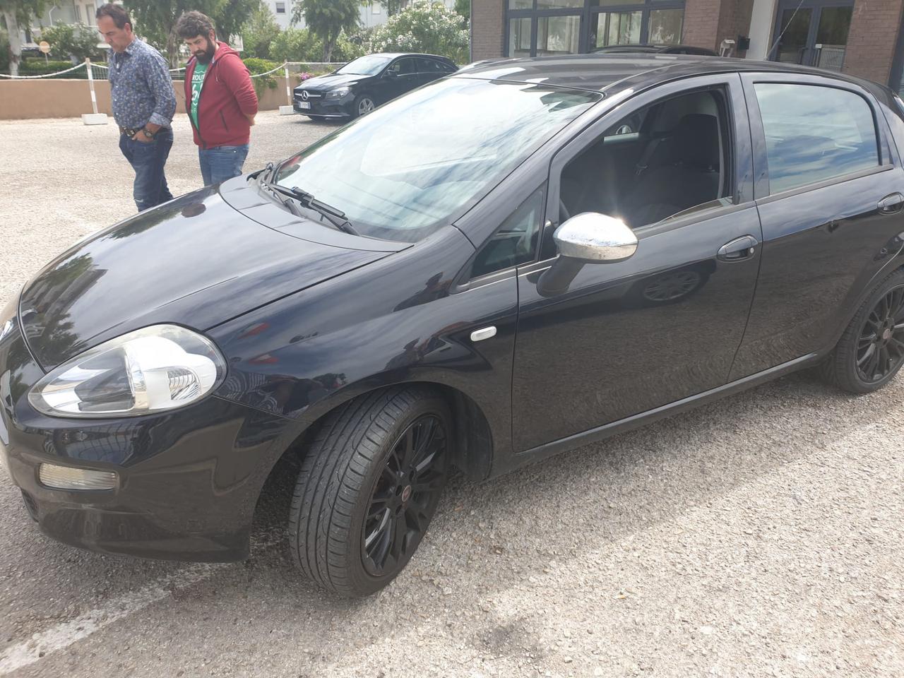 FIAT PUNTO