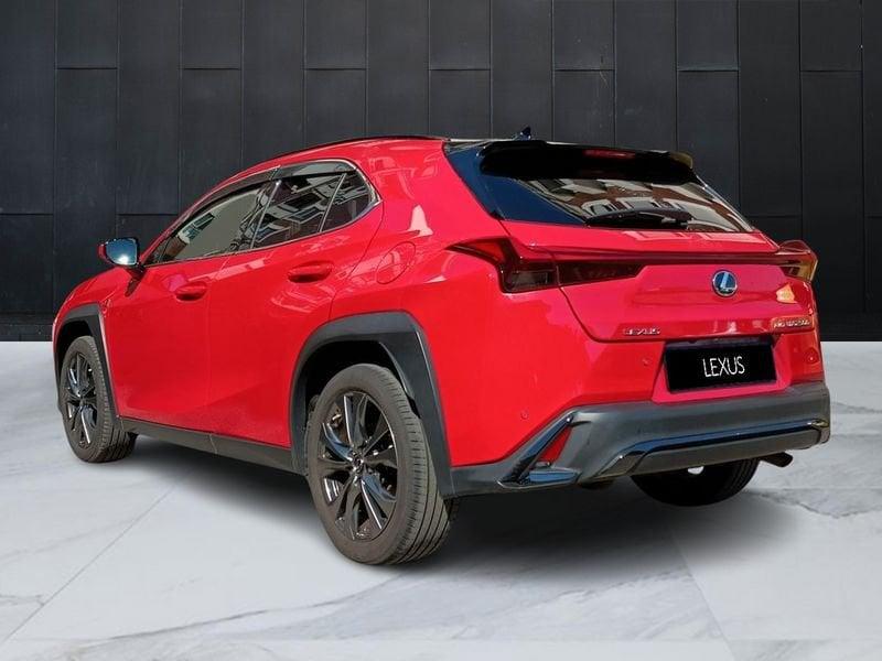 Lexus UX UX Hybrid F-Design 4WD MY24