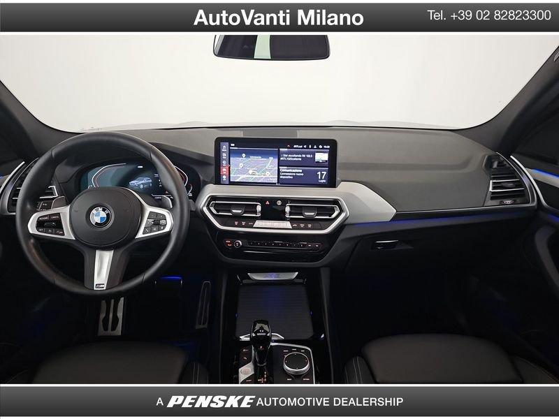 BMW X3 X3 xDrive20d 48V Msport