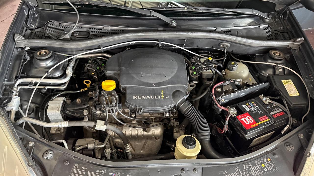 Dacia Sandero 1.4 8V GPL Lauréate