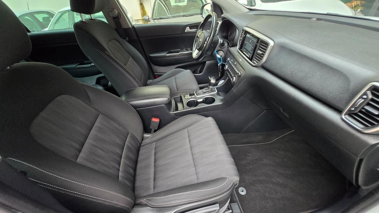 Kia Sportage 1.6 CRDI 136 CV DCT7 2WD Business Cla
