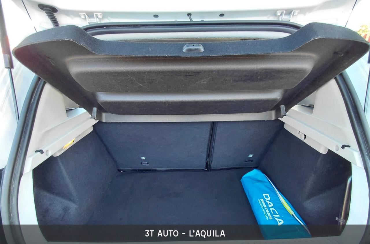 Dacia Sandero Stepway 0.9 TCe 12V T-GPL 90CV Start&Stop Prestige