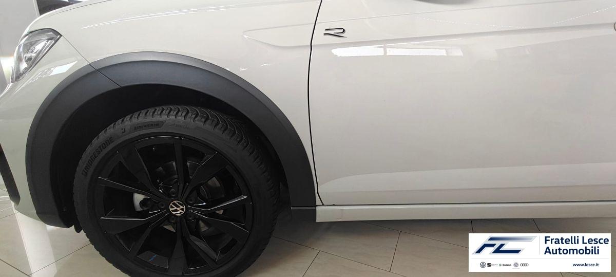 VOLKSWAGEN - Taigo 1.0 tsi R-Line Plus 115cv