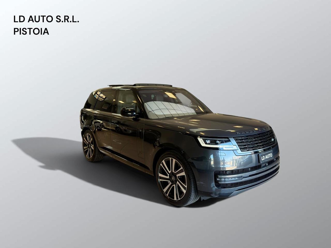 Land Rover Range 3.0D l6 HSE