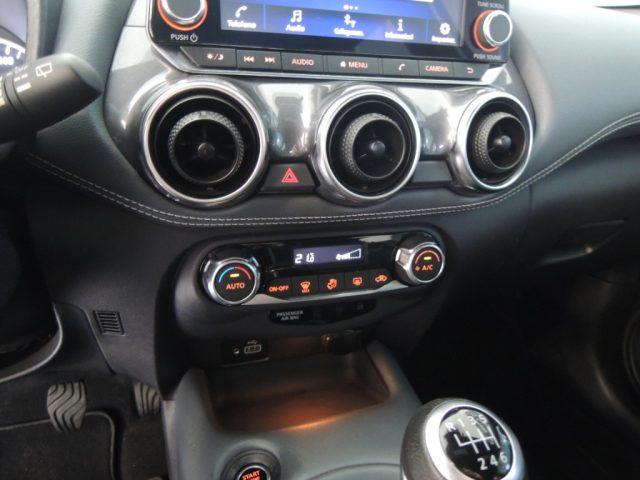NISSAN Juke 1.0 DIG-T 114 CV N-Connecta