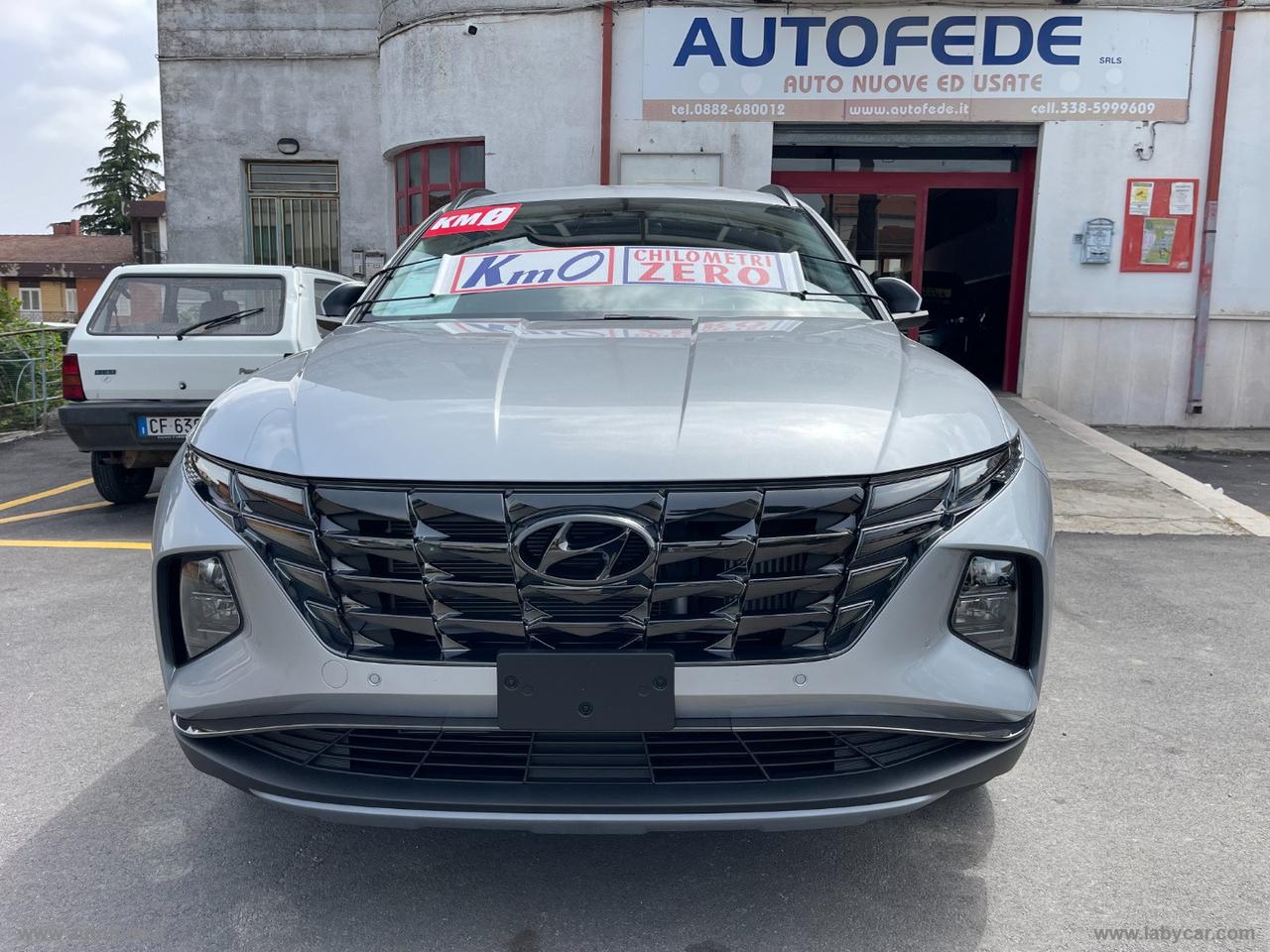 HYUNDAI Tucson 1.6 CRDI XLine