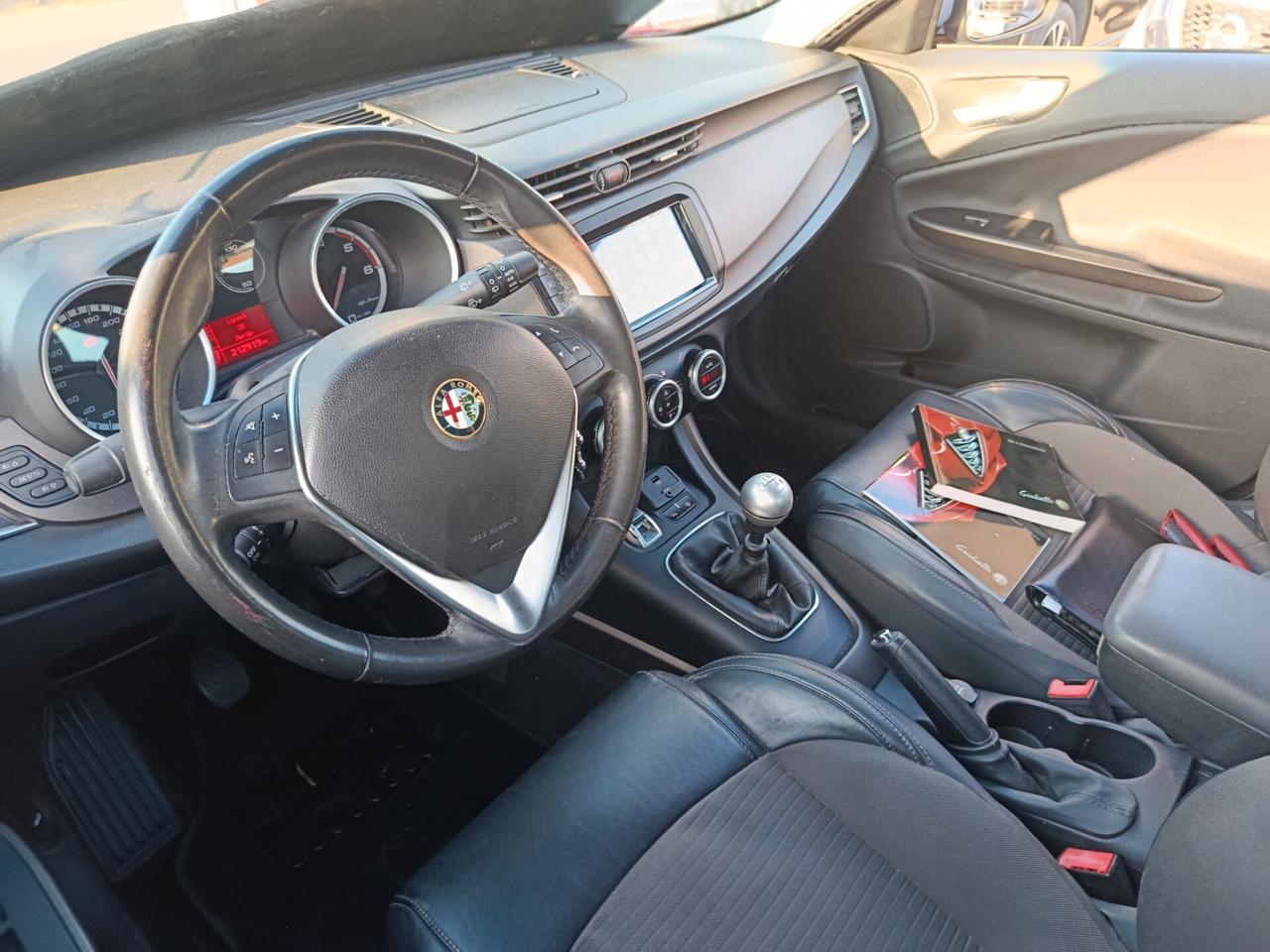 Alfa Romeo Giulietta 1.6 JTDm-2 105 CV Sprint
