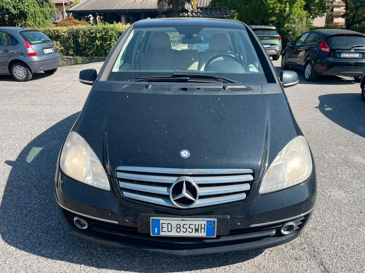 Mercedes-benz A 160 A 160 Elegance