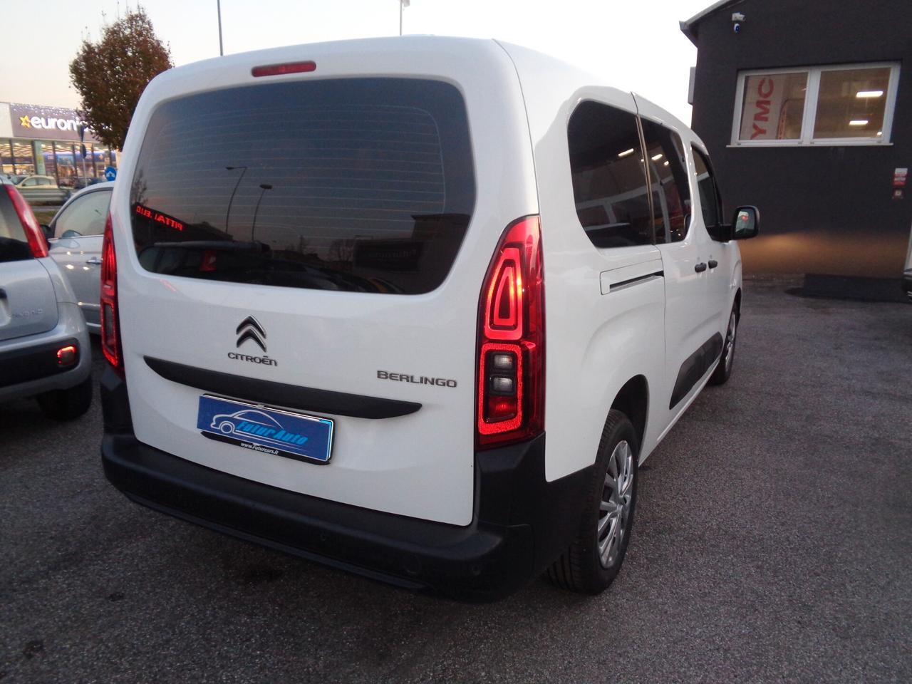 Citroen Berlingo BlueHDi 100 Stop&Start XL Feel