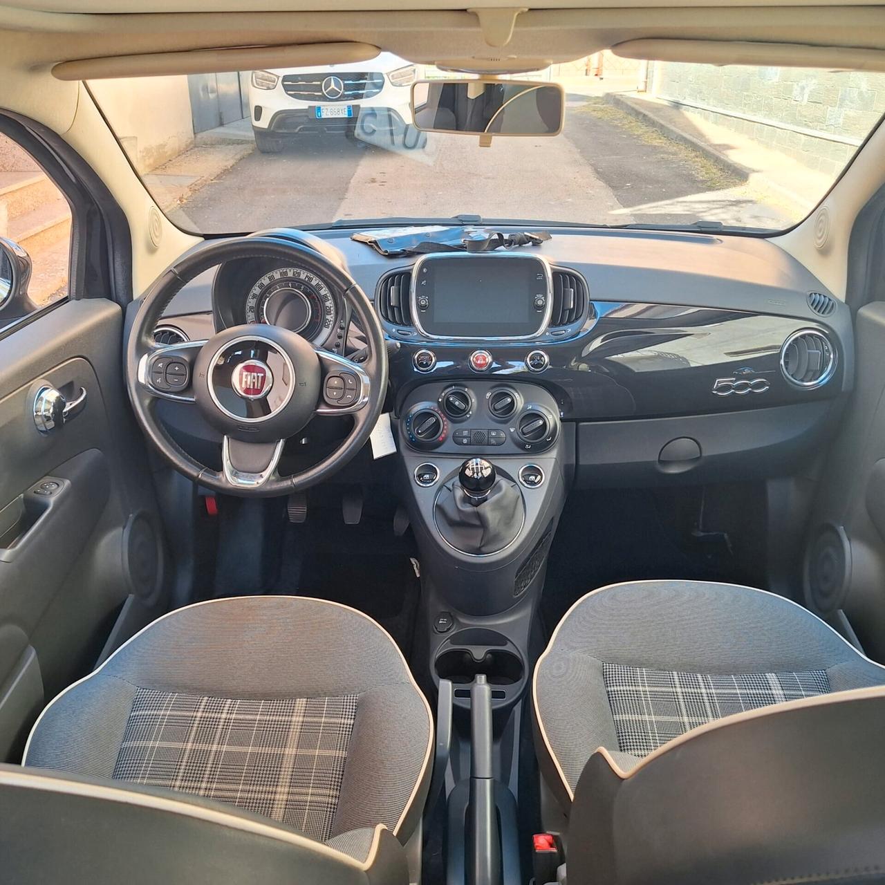 Fiat 500 0.9 TwinAir Turbo 85 CV Lounge