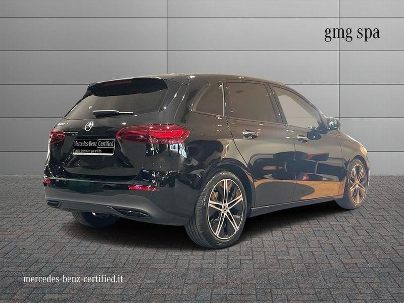 Mercedes-Benz Classe B B 180 d Progressive Advanced Plus auto
