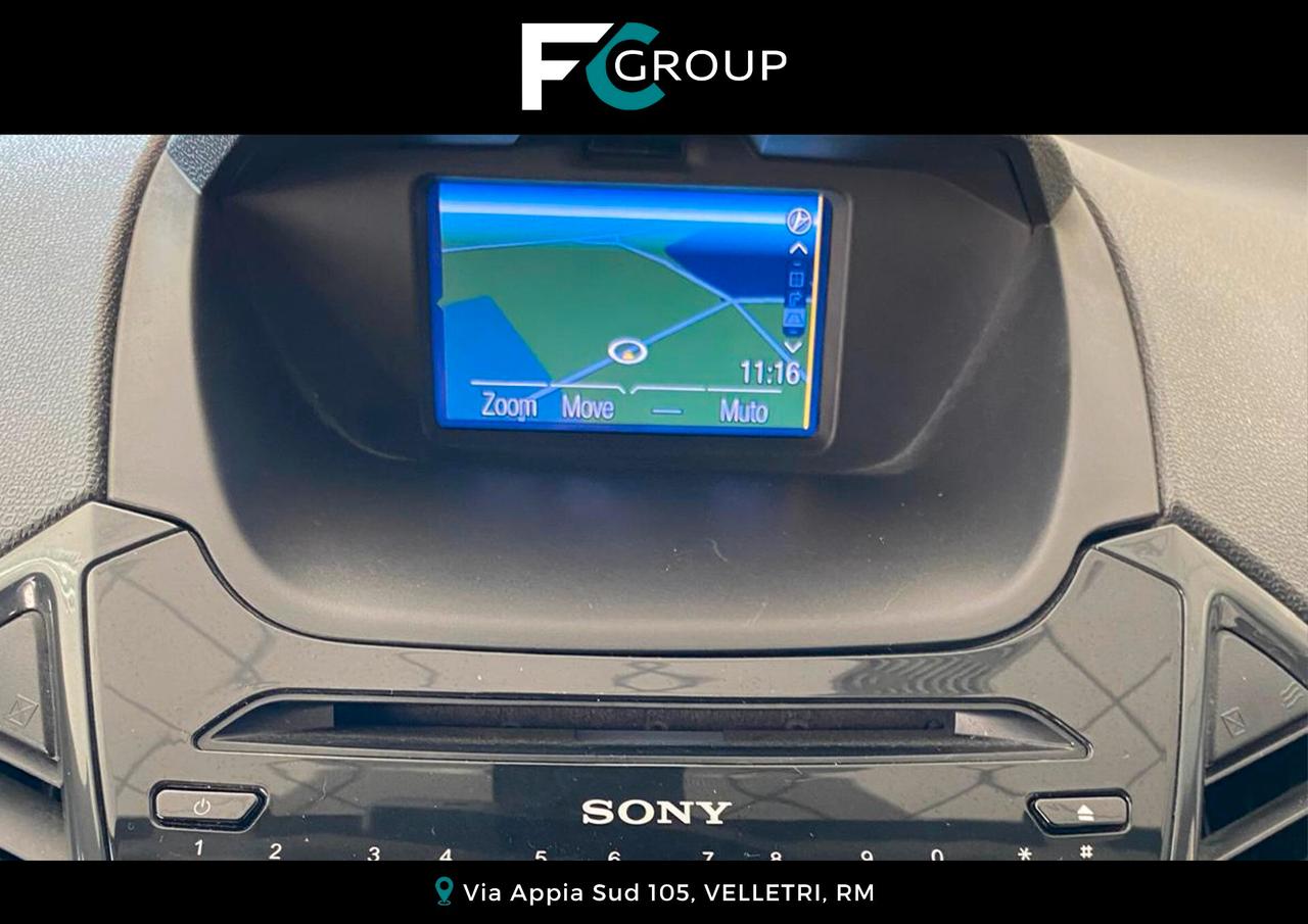 Ford EcoSport 1.0 EcoBoost 125 CV Titanium