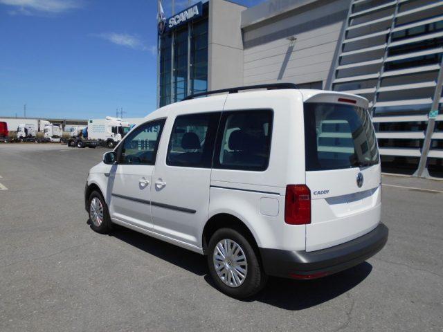 VOLKSWAGEN Caddy KOMBI 1.4 TGI 110 CV TRENDLINE BMT