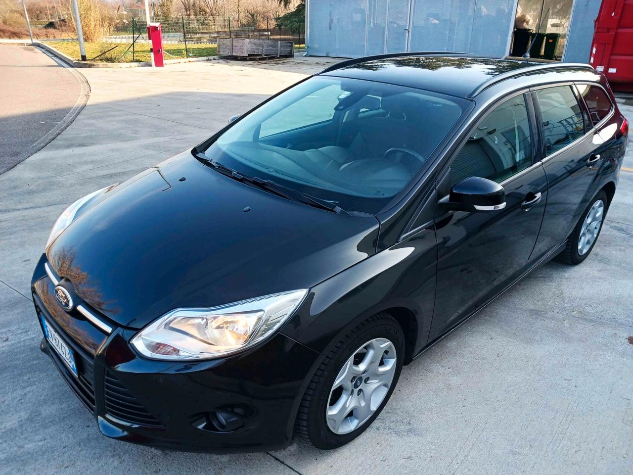 Ford Focus 1.6 TDCi UNIPRO PERFETTA IN TUTTO