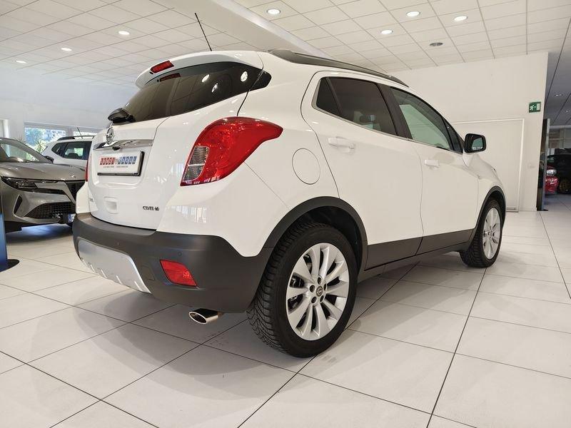 Opel Mokka Mokka 1.6 cdti ECOTEC Ego s&s 4x4 136cv m6*4x4*MANUALE*FULL OPT.*
