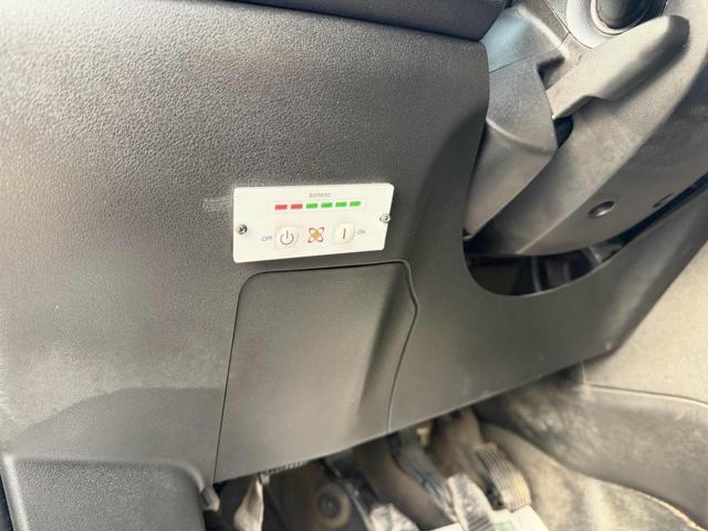 FIAT DOBLO' 1.6 MJT 105 CV ALLESTITO PC-TN ALLESTITO