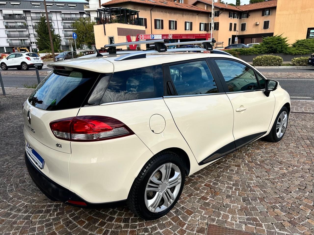 Renault Clio Sporter dCi 8V 90CV Start&Stop Energy Zen