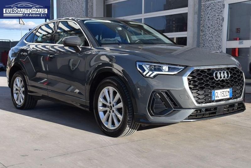 Audi Q3 Sportback 35 TDI S tronic Business Plus