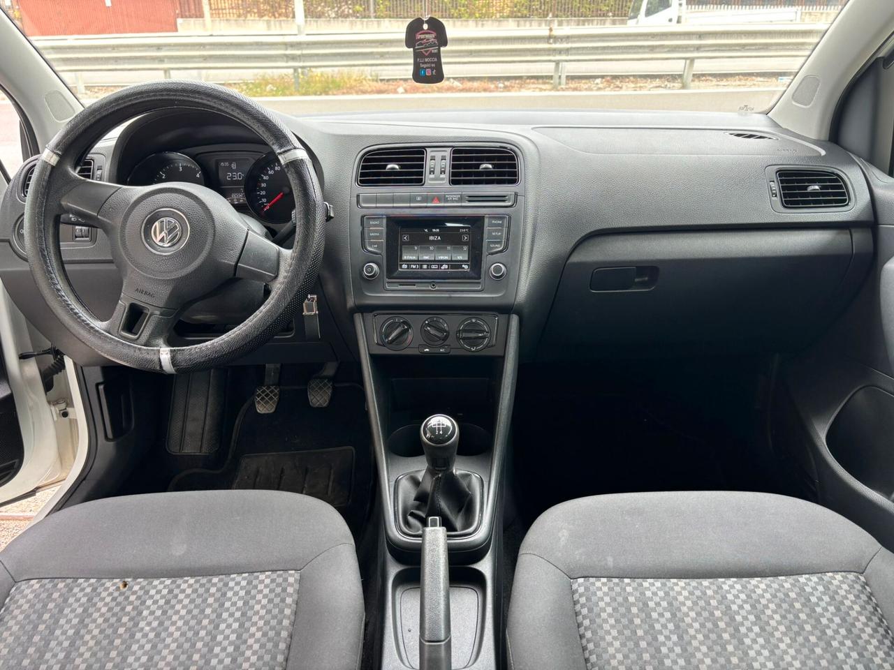 Volkswagen Polo 1.4 TDI 5p. Fresh