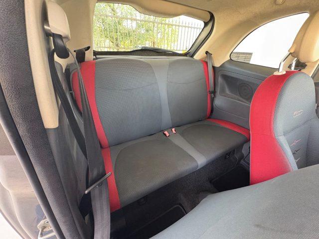 FIAT 500 1.2 EURO 6 NAVI APPLE CAR PLAY OK NEOPATENTATI