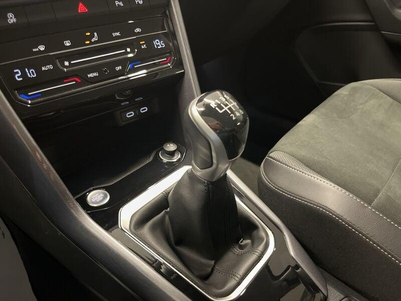 Volkswagen T-Roc Nuovo Style 2.0 TDI SCR 85 kW (115 CV) Manuale