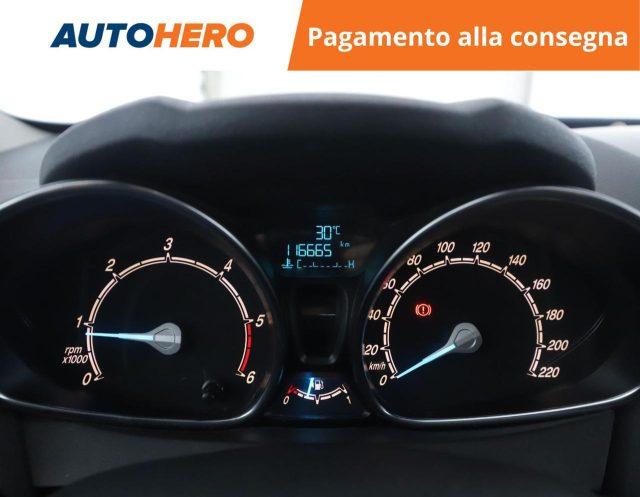FORD Fiesta 1.5 TDCi 75CV 5 porte