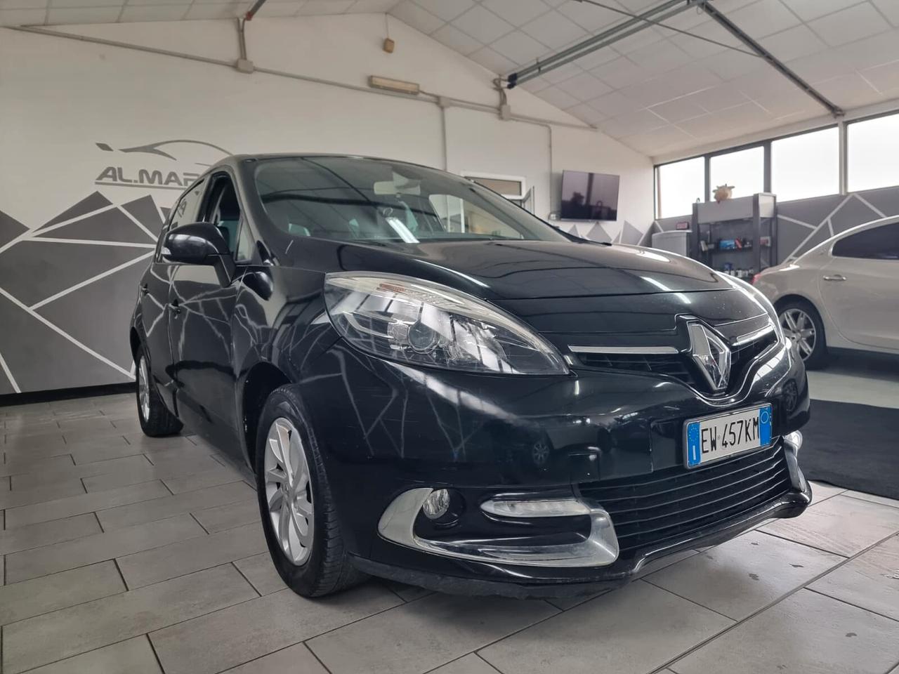 Renault Scénic XMod 1.5 dCi 110CV Wave NEOPATENTATI