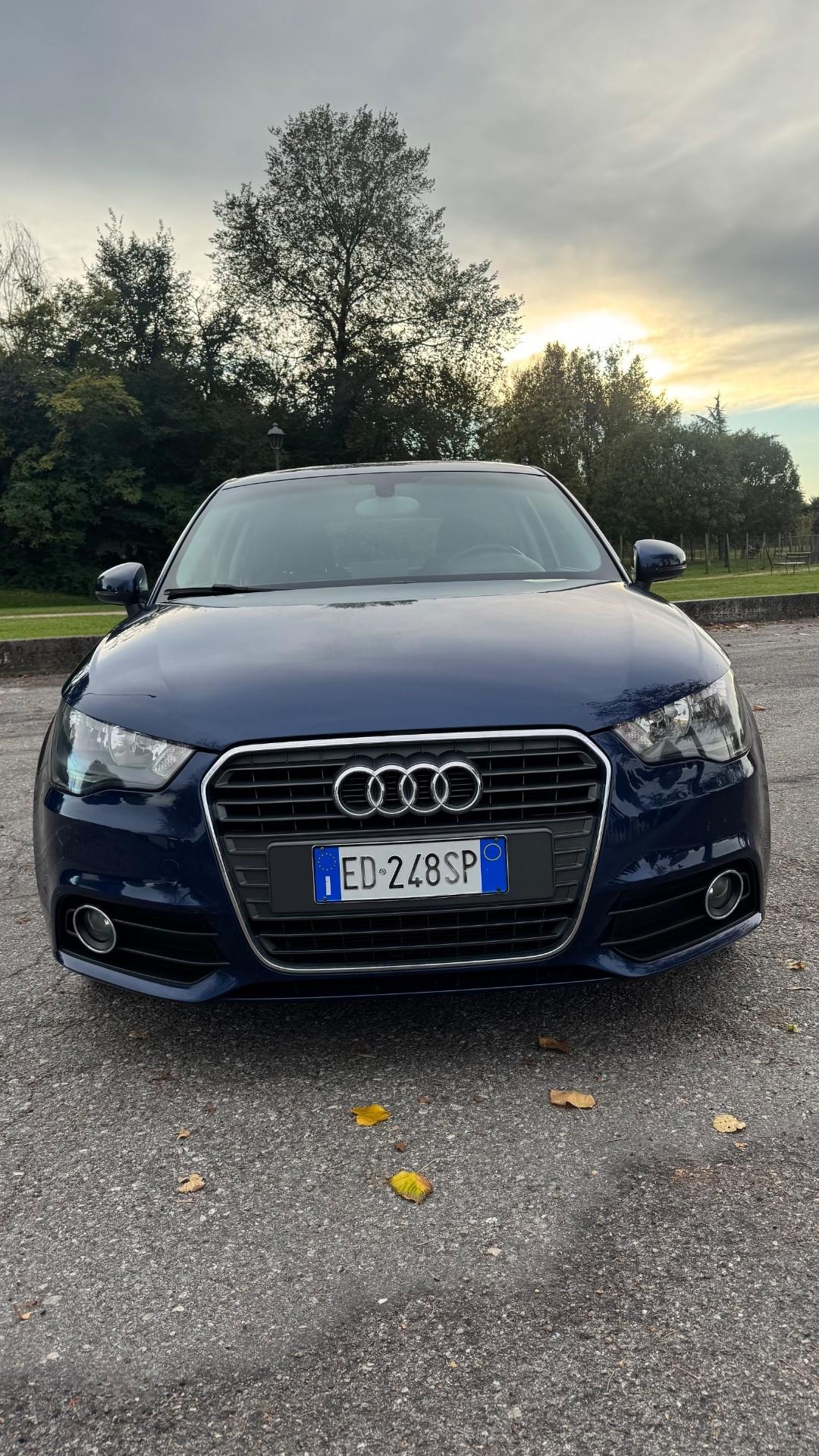 Audi A1 1.4 TFSI S tronic Attraction