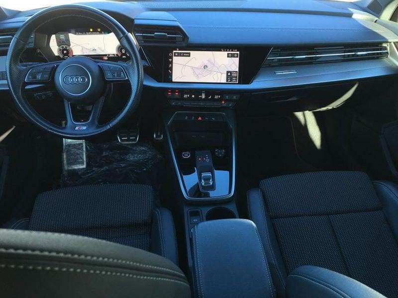 Audi A3 SPB 35 TDI S Tronic S line edition S-LINE - PARI AL NUOVO