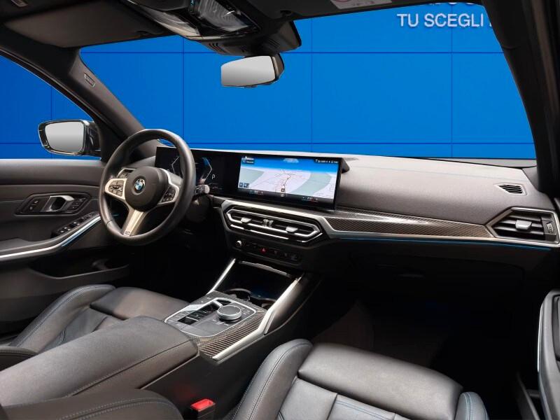 BMW Serie 3(G20/1-80/1) 320d 48V xDrive Msport