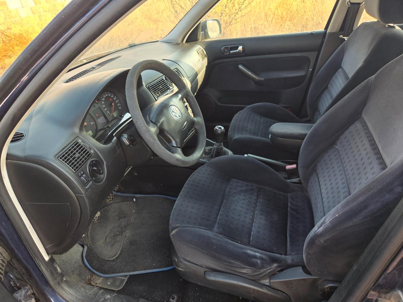 Volkswagen Golf 1.9 TDI/130 CV cat 5p. Time
