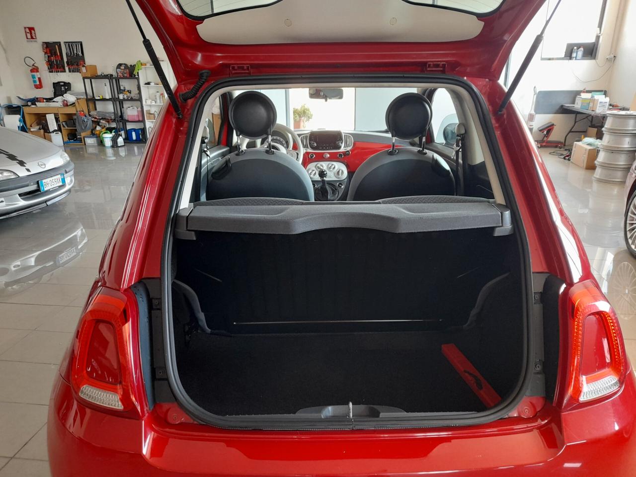 Fiat 500 1.2 Pop