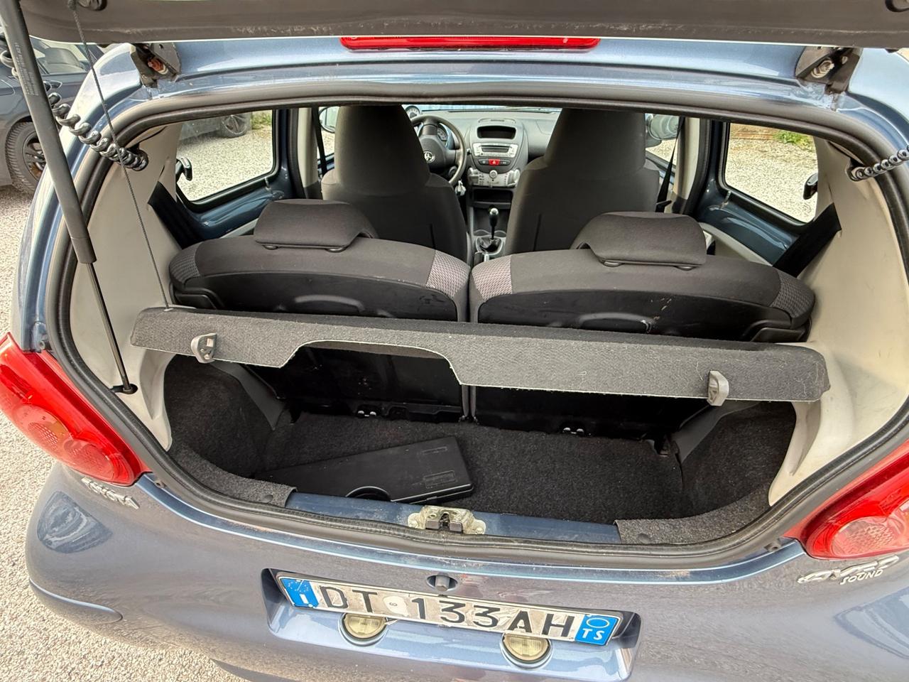 Toyota Aygo 1.0 12V VVT-i 5 porte Now
