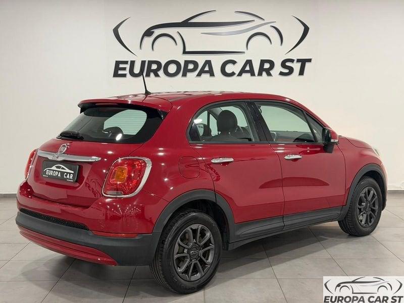 FIAT 500X 1.3 Mjet 95CV 4x2 City Look Pop Star