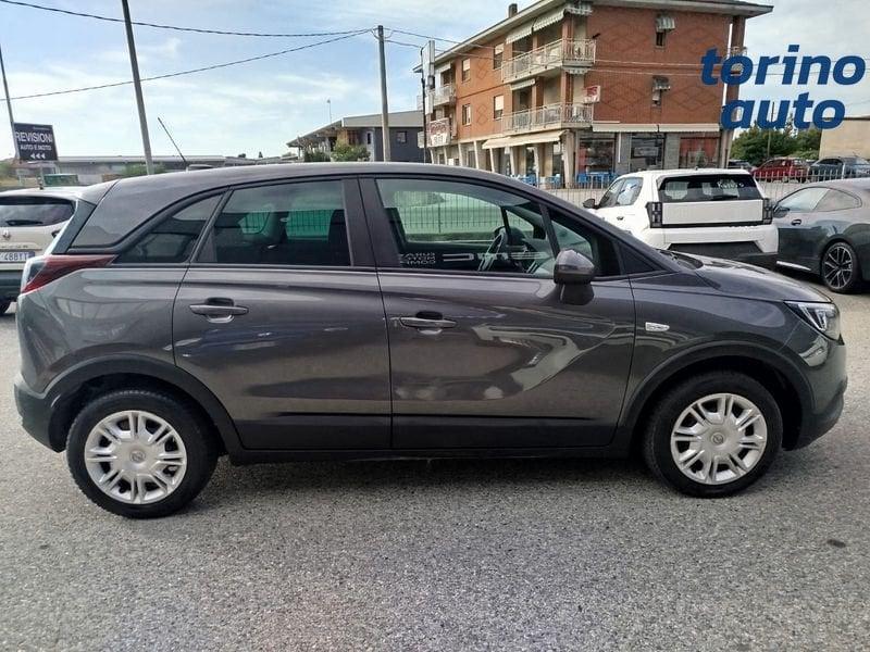 Opel Crossland Crossland X 1.2 12V Advance