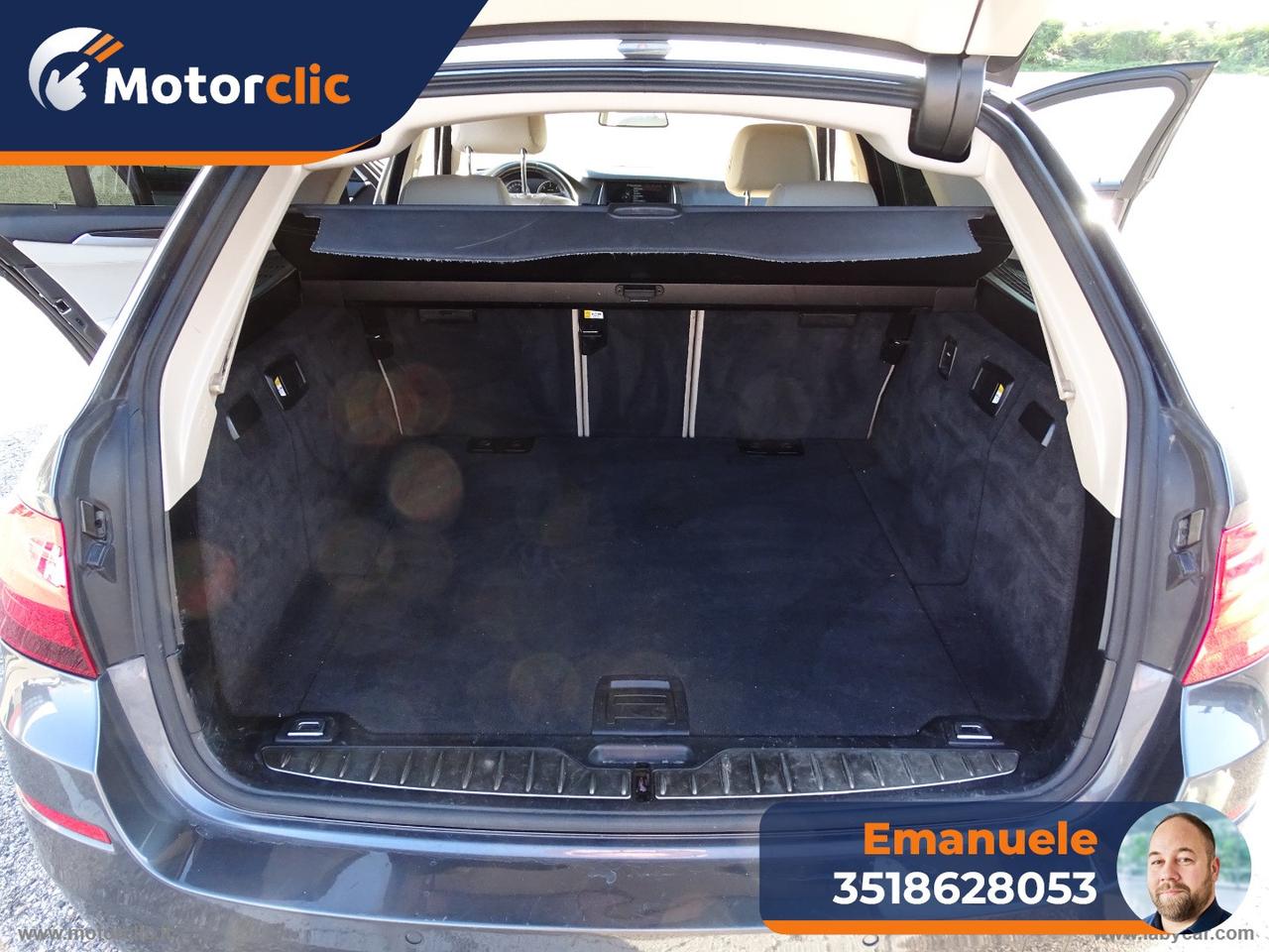 BMW 520d xDrive Luxury